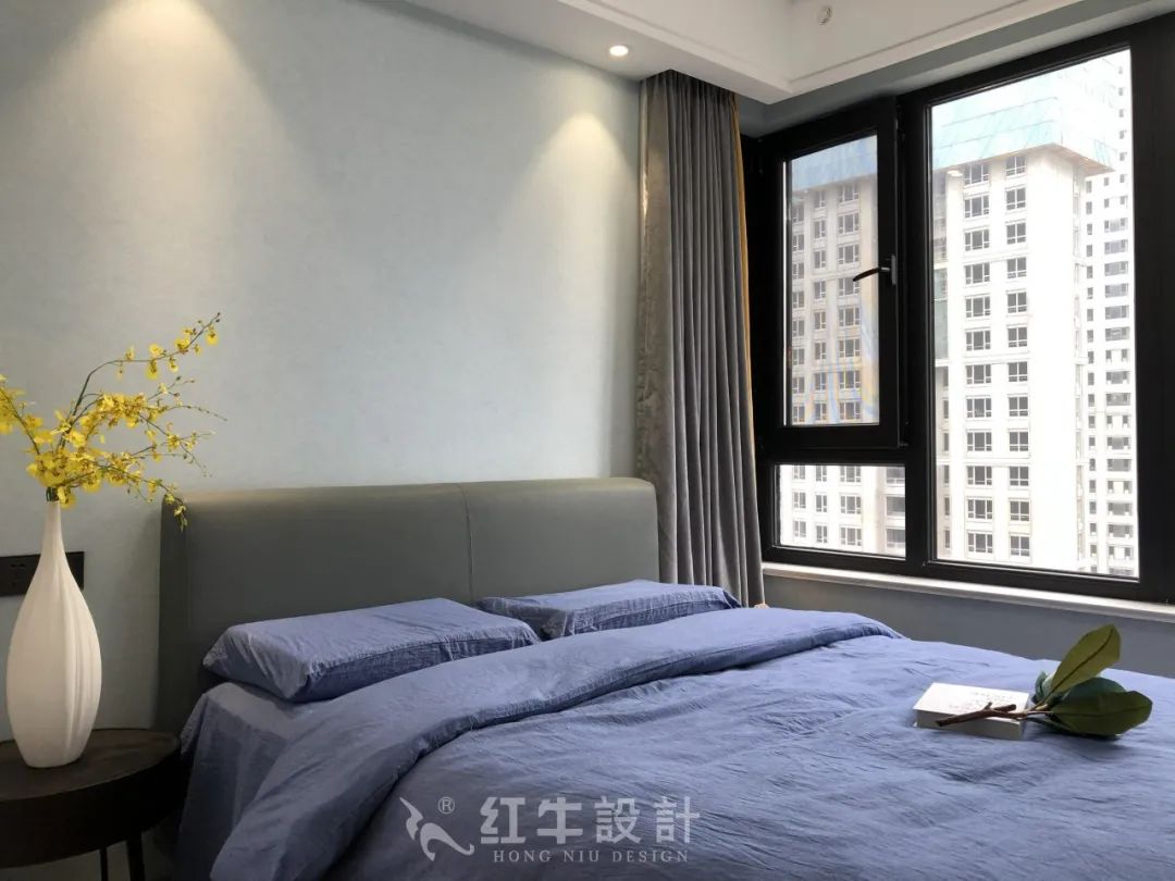 最美畢業(yè)照 ④--保利國際社區(qū)96㎡現(xiàn)代風(fēng)格“成品家”！09