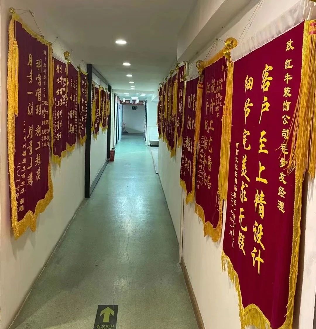 二次合作，工地還未（即將）竣工，客戶就送來(lái)三面錦旗，這背后是……