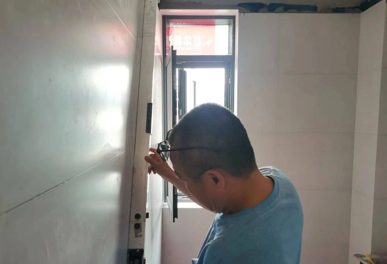 工地巡檢：九月金秋序幕拉開，工程質(zhì)量不松懈09