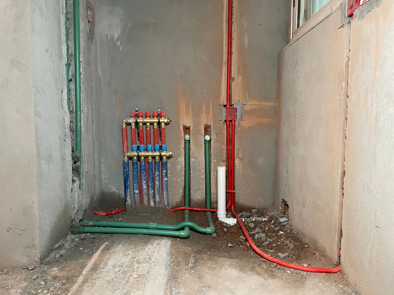 工地巡檢·水電驗(yàn)收篇：直擊家裝中最隱蔽的工程14
