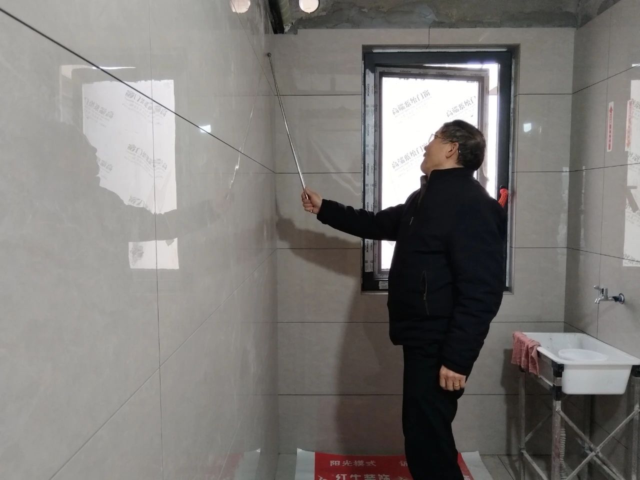 工地巡檢｜誠(chéng)信不止315，品質(zhì)監(jiān)督每一天！05