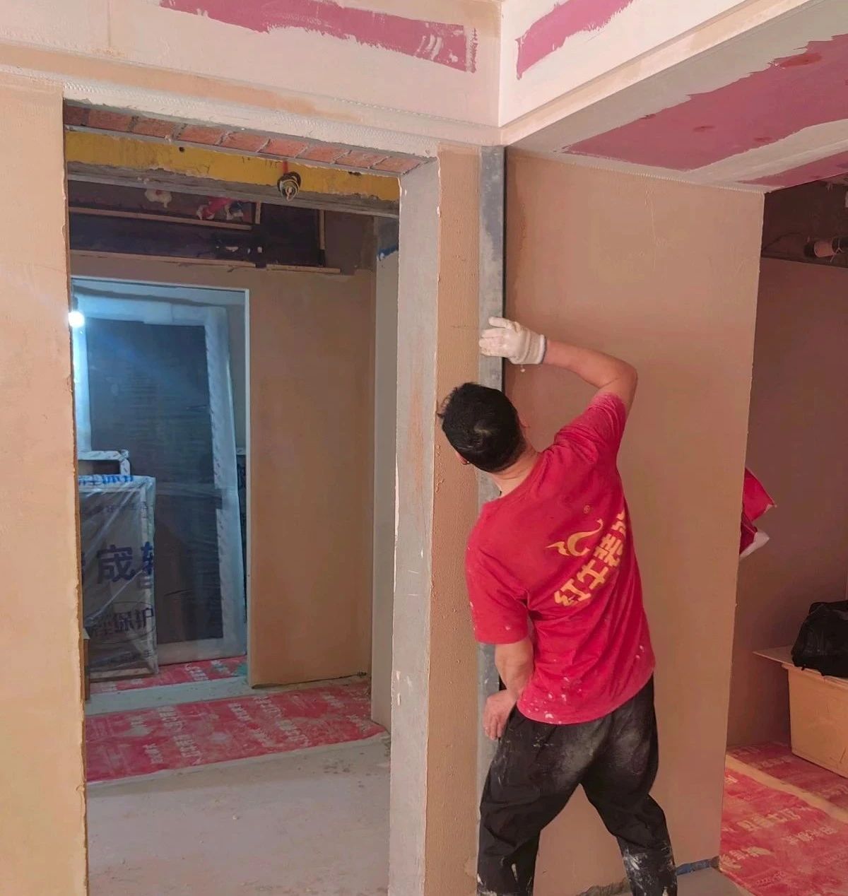 工地突擊巡檢：嚴苛護航，直至將設計藍圖完美落地！10